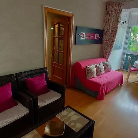 Apartment Piso 3 Centro De 11349 Torremolinos