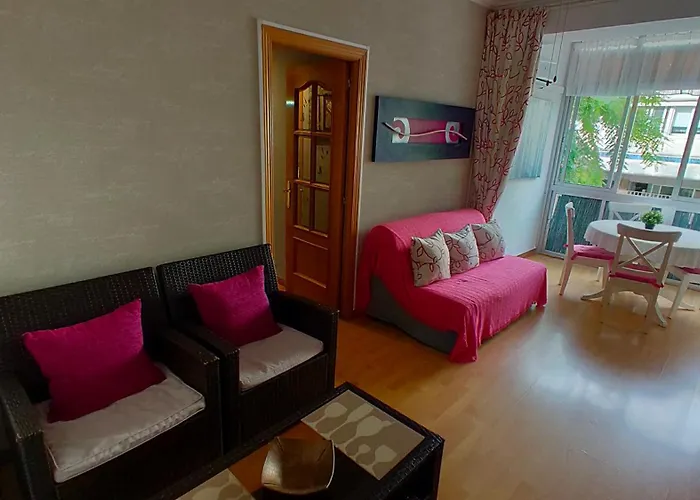 Apartment Piso 3 Centro De 11349 Torremolinos