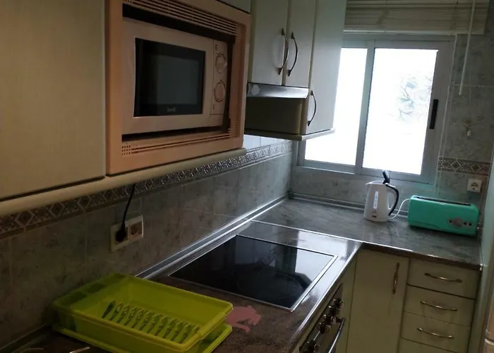 Piso 3 Centro De 11349 Apartment