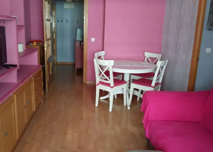 Piso 3 Centro De 11349 * Torremolinos