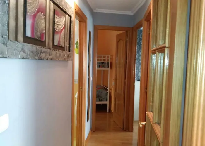 Apartment Piso 3 Centro De 11349