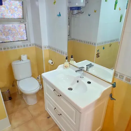 Piso 3 Centro De 11349 Апартаменты *
