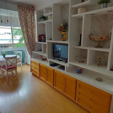 Piso 3 Centro De 11349 * Торремолинос