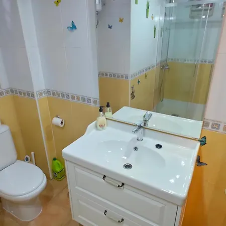 Piso 3 Centro De 11349 Апартаменты