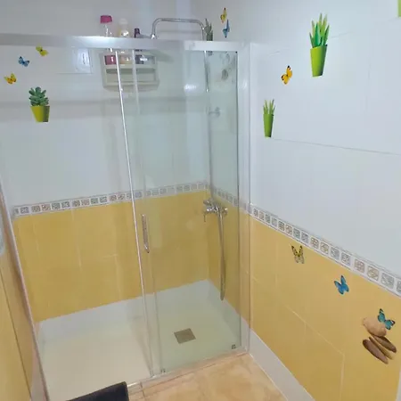 Апартаменты Piso 3 Centro De 11349