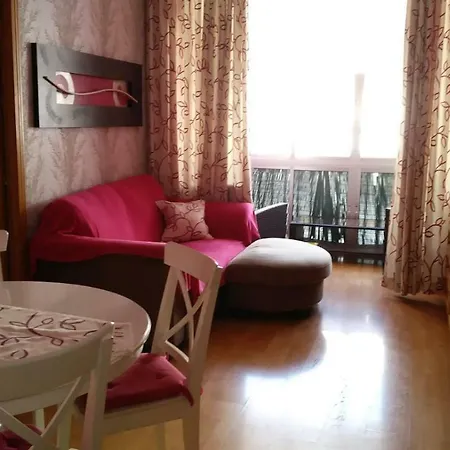 Апартаменты Piso 3 Centro De 11349