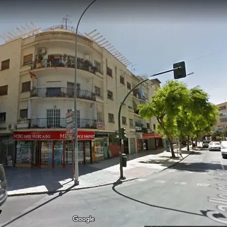 Апартаменты Piso 3 Centro De 11349 Торремолинос