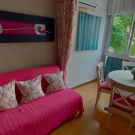 Piso 3 Centro De 11349 Appartement Torremolinos