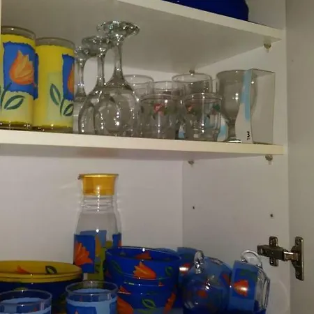 Διαμέρισμα Piso 3 Centro De 11349 *