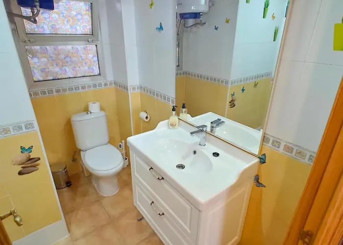 Piso 3 Centro De 11349 דירה *