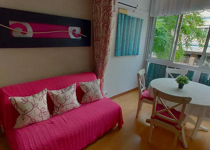 Piso 3 Centro De 11349 דירה טורמולינוס