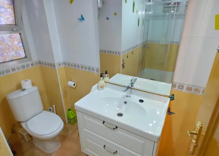 Piso 3 Centro De 11349 דירה