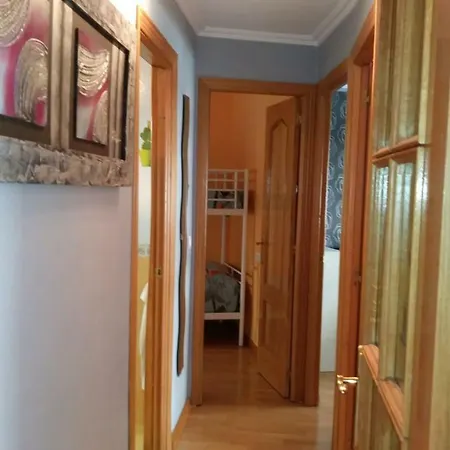 Διαμέρισμα Piso 3 Centro De 11349