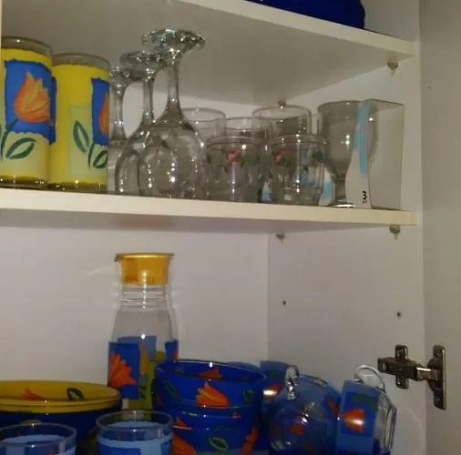 Lägenhet Piso 3 Centro De 11349 *