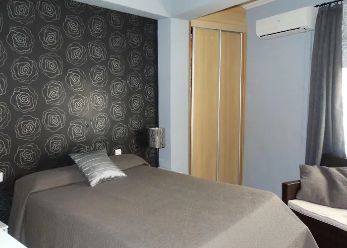 Piso 3 Centro De 11349 * Torremolinos