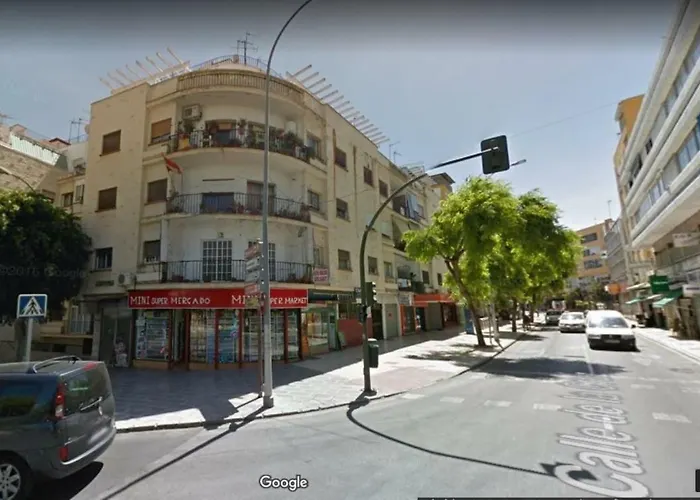 Lägenhet Piso 3 Centro De 11349 Torremolinos